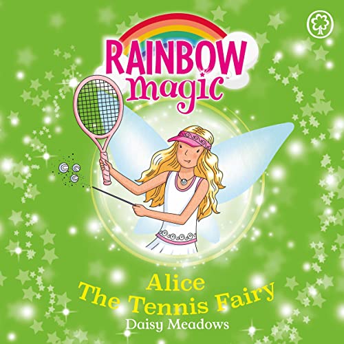 Alice the Tennis Fairy