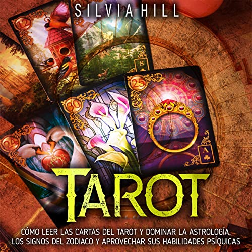 Tarot (Spanish Edition) by Silvia Hill