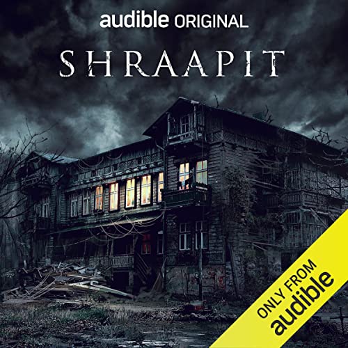 Shraapit by Affy Ali