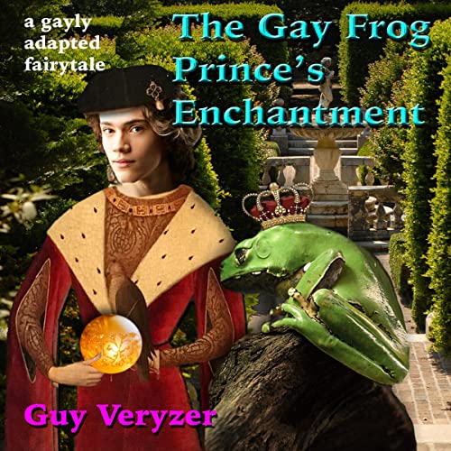 The Gay Frog Prince's Enchantment