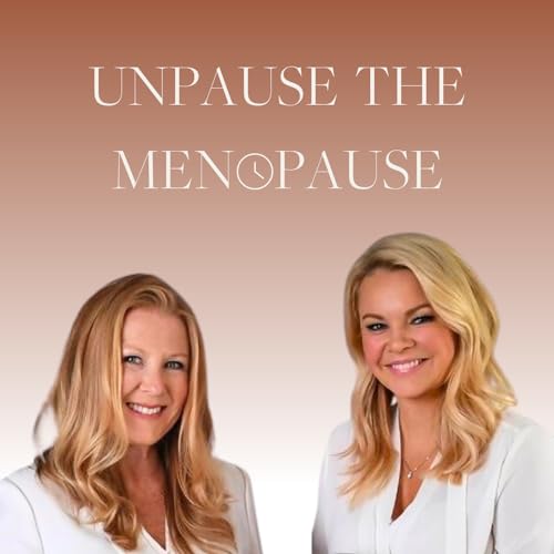 Unpause the Menopause Podcast by Morven Shaw