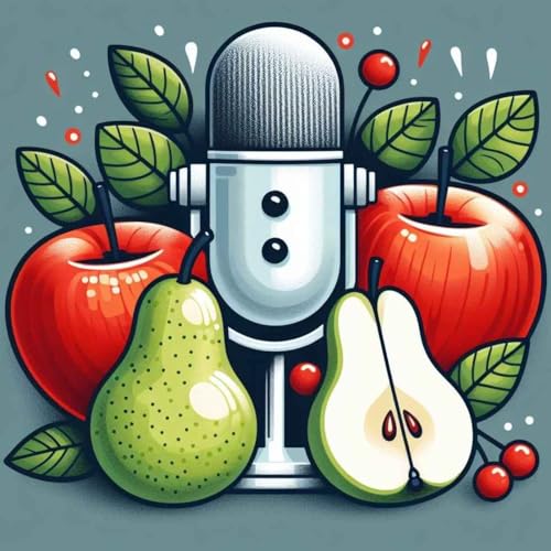 Äpfel und Birnen by Bastian Vegan