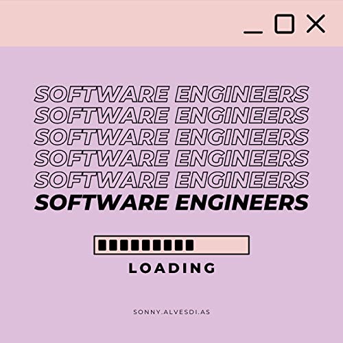 Software Engineers by Sonny Alves Dias