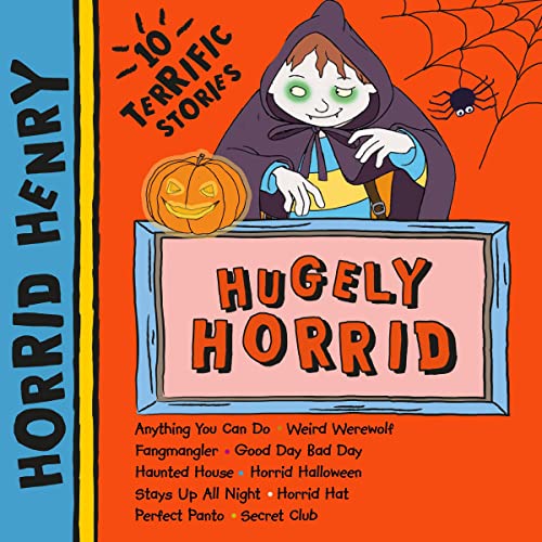 Horrid Henry: Hugely Horrid