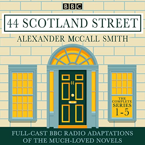 44 Scotland Street: The Complete Series 1-5