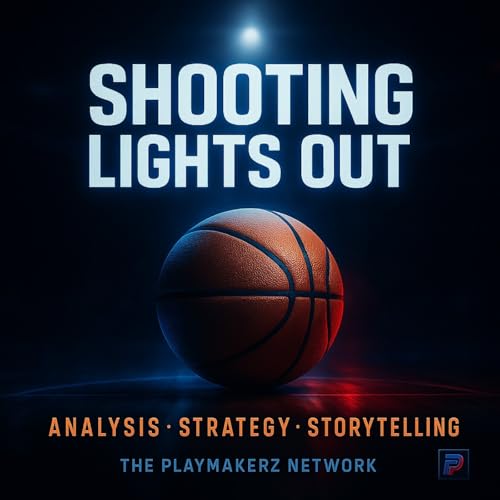 Shooting Lights Out by Darnell "Playmaker" Sallins