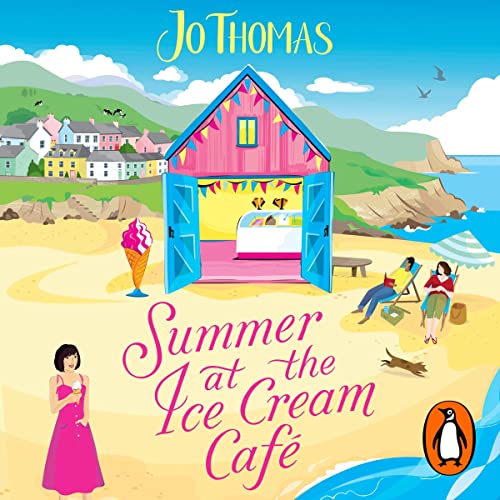Summer at the Ice Cream Caf&eacute;