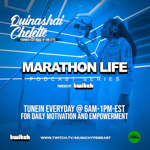 THE MARATHON LIFE by Unknown