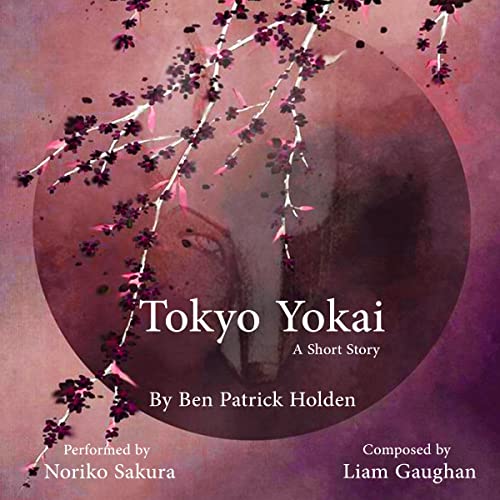 Tokyo Yokai by Ben Holden