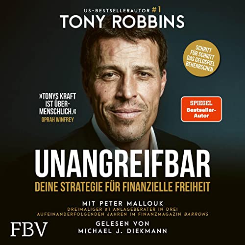 UNANGREIFBAR by Tony Robbins