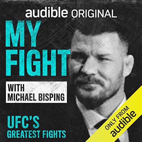 My Fight with Michael Bisping by Michael Bisping
