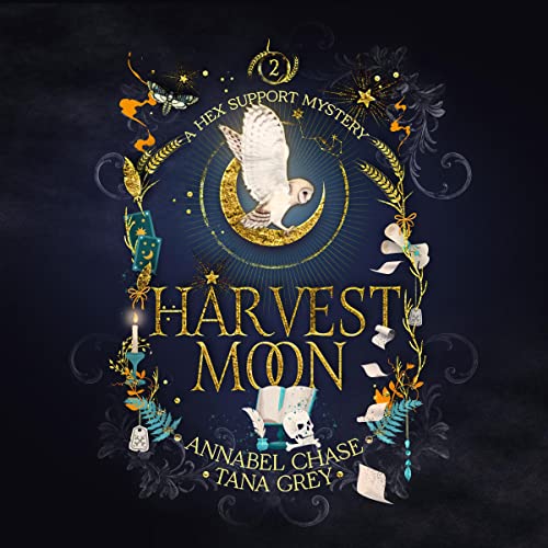 Harvest Moon by Annabel Chase