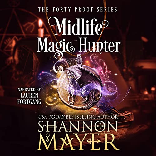Midlife Magic Hunter by Shannon Mayer