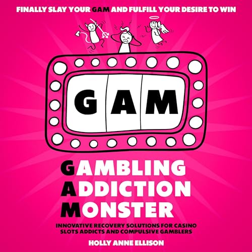 Gambling Addiction Monster