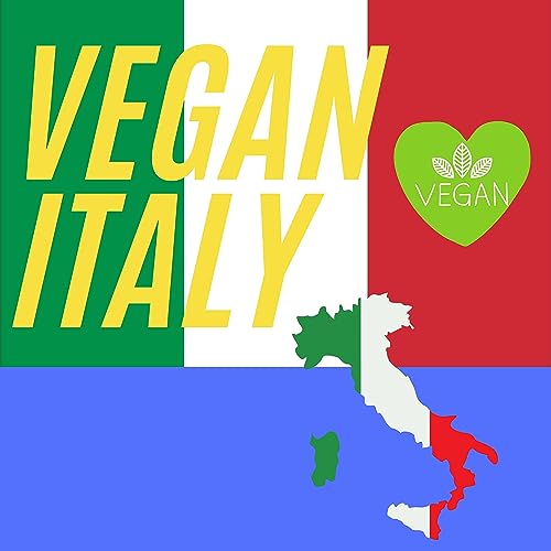 Vegan Italy by Zadia Lenders