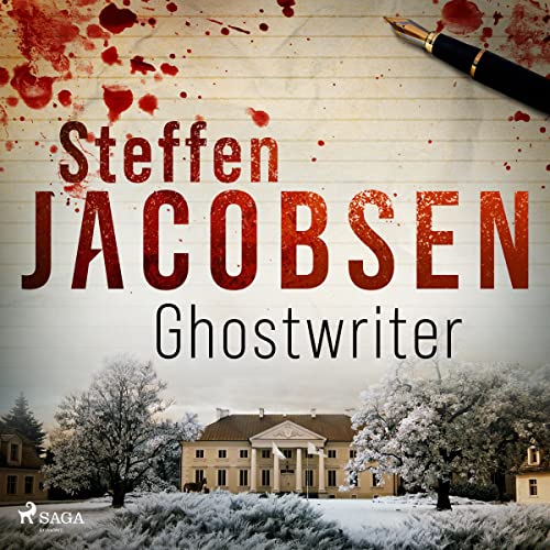 Ghostwriter (Swedish Edition)