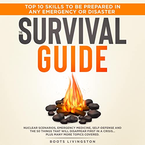 The Survival Guide by Boots Livingston