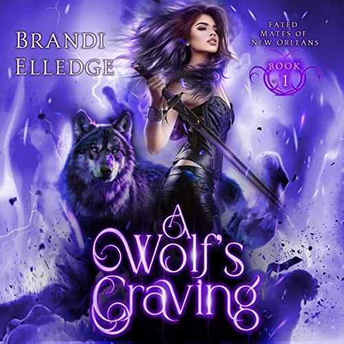 A Wolf's Craving by Brandi Elledge