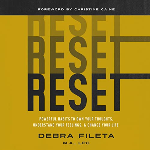 Reset by Debra Fileta