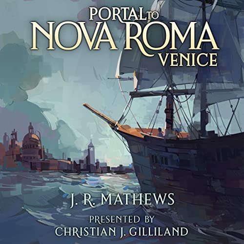 Portal to Nova Roma: Venice