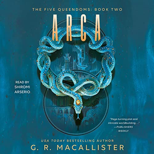 Arca by G.R. Macallister