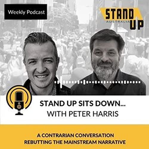 Stand Up Sits Down With... by Stand Up Australia
