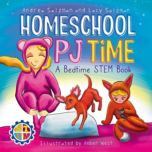 Homeschool PJ Time