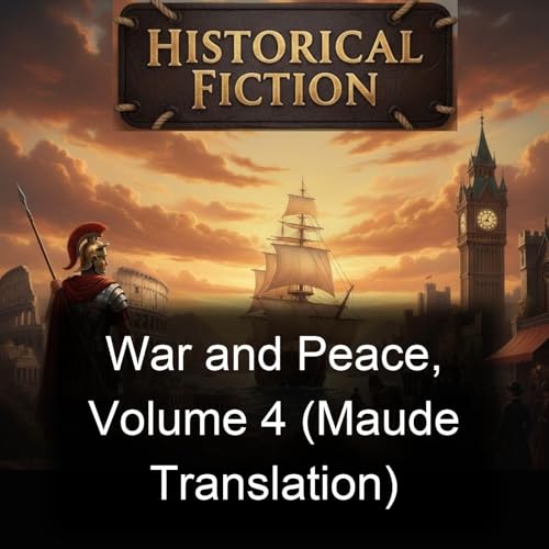 War and Peace, Volume 4 (Maude Translation) by Leo Tolstoy