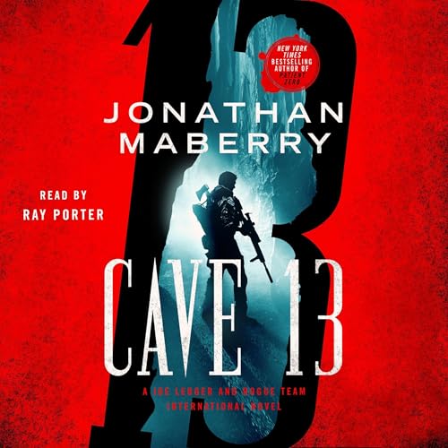 Cave 13 by Jonathan Maberry