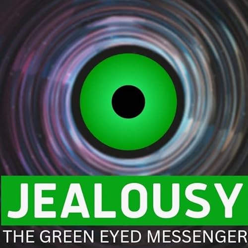 Jealousy: The Green Eyed Messenger Podcast by LariSalvatierra