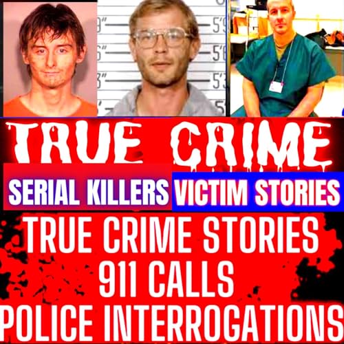True Crime Podcast 2026 - Police Interrogations, 911 Calls and True Police Stories Podcast