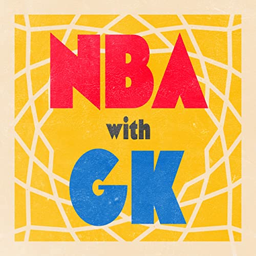 NBA with GK by DrippedOut Podcasting