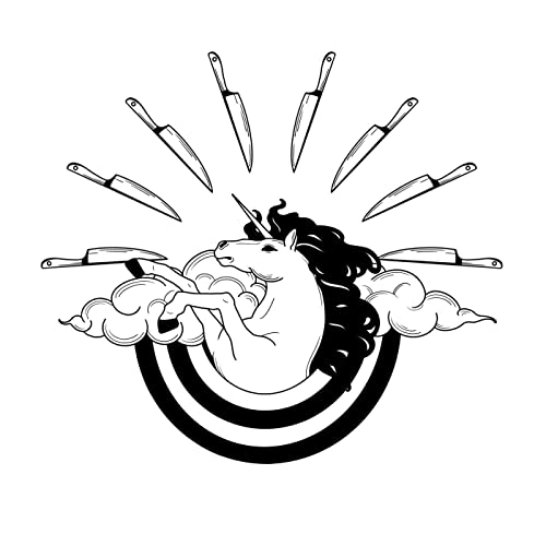 Rainbows, Unicorns and Murders by Jessi ja Elina