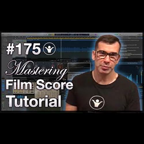 How to master a Film Score (Sci-Fi | Live Electronic Music 175 by Unknown