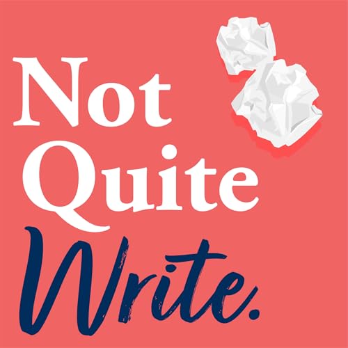 Not Quite Write by Ed & Amanda