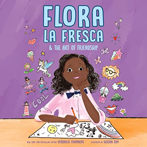 Flora la Fresca &amp; the Art of Friendship