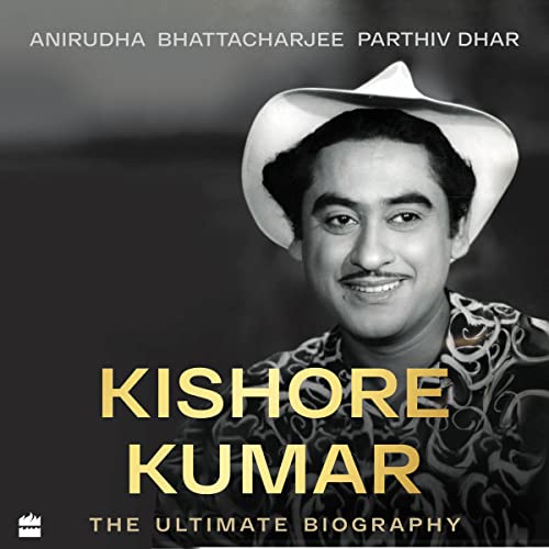 Kishore Kumar by Parthiv Dhar