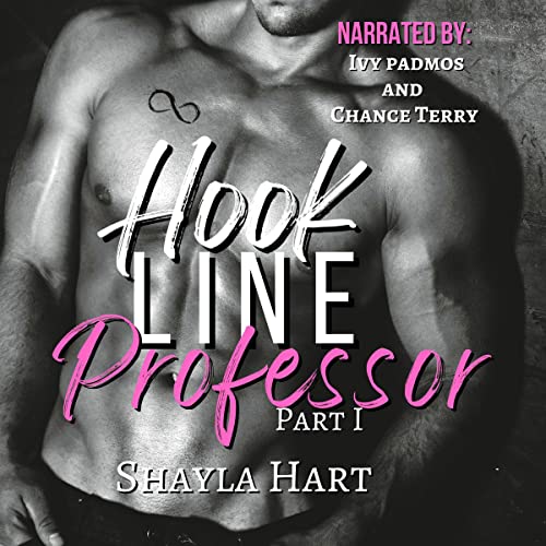 Hook, Line, Professor by Shayla Hart