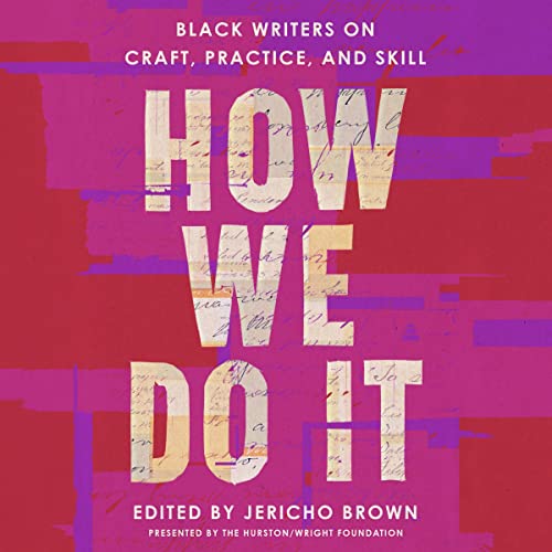 How We Do It by Jericho Brown