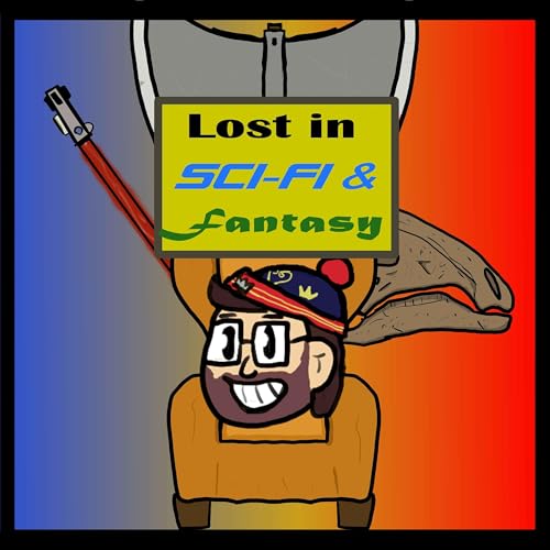 Lost in Sci-fi & Fantasy by Leo Legionnaire