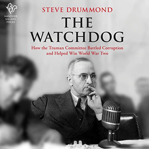 The Watchdog by Steve Drummond