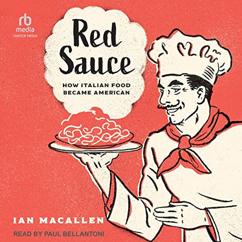 Red Sauce by Ian MacAllen