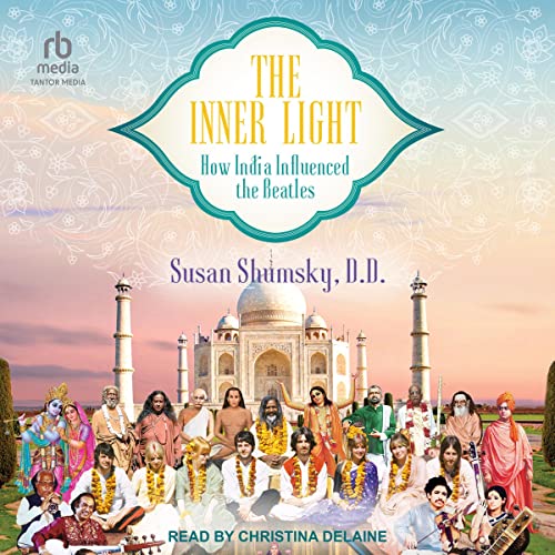 The Inner Light by Susan Shumsky DD