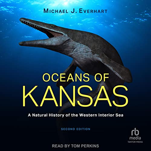 Oceans of Kansas by Michael J. Everhart