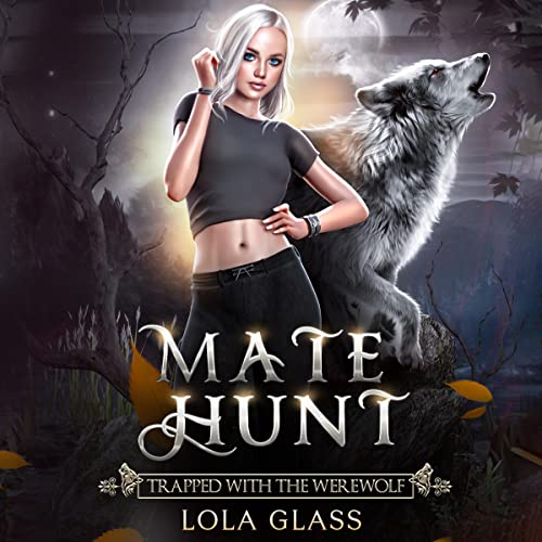 Trapped with the Werewolf