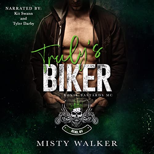 Truly's Biker by Misty Walker
