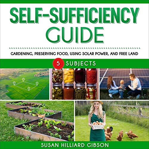 Self-Sufficiency Guide