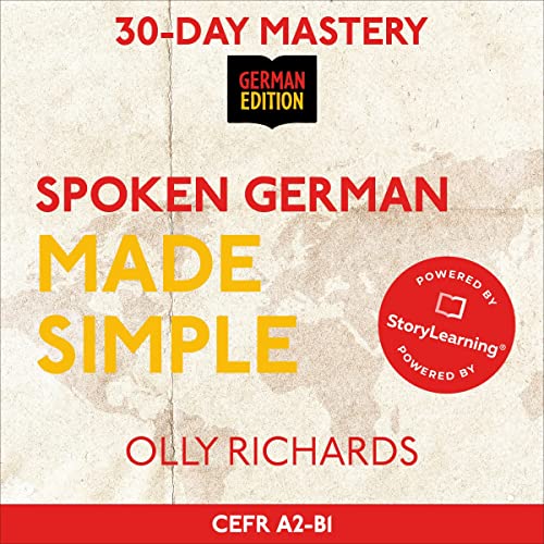 Spoken German Made Simple