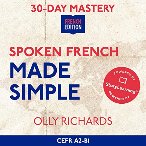 Spoken French Made Simple