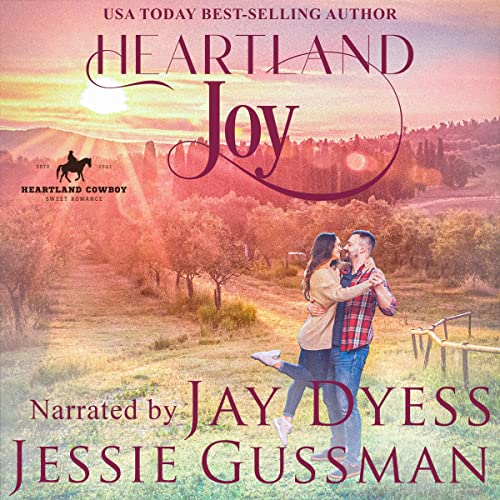 Heartland Joy by Jessie Gussman